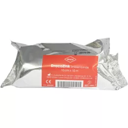 ZINKLEIMBINDE Dracozink 10 cmx10 m, 1 St