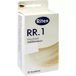 RITEX RR.1 Kondome, 20 St