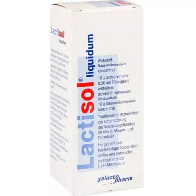 LACTISOL Tropfen, 50 ml
