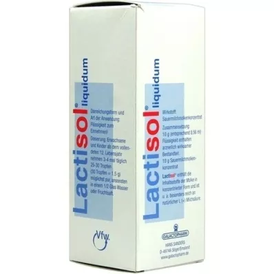 LACTISOL Tropfen, 100 ml LACTISOL Tropfen, 100 ml
