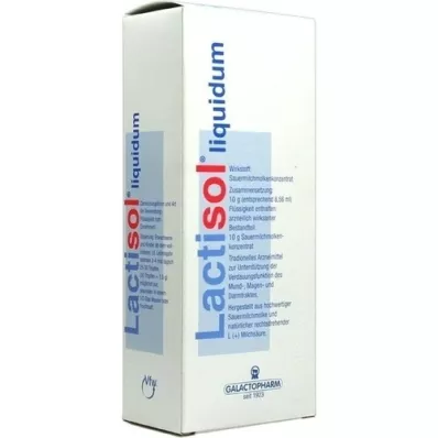 LACTISOL Tropfen, 250 ml