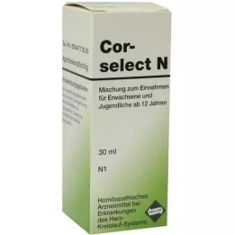 CORSELECT N Tropfen, 30 ml