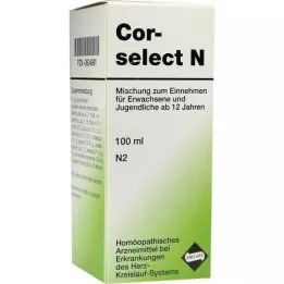 CORSELECT N Tropfen, 100 ml