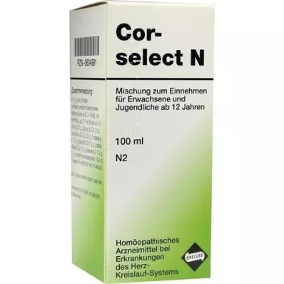 CORSELECT N Tropfen, 100 ml