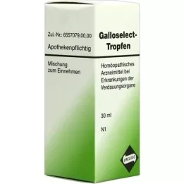 GALLOSELECT Tropfen, 30 ml