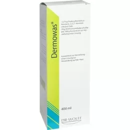 DERMOWAS Konzentrat, 400 ml