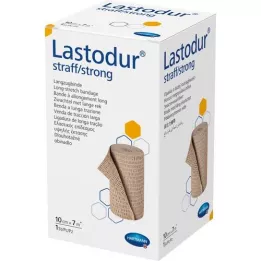 LASTODUR Binde straff 10 cmx7 m, 1 St