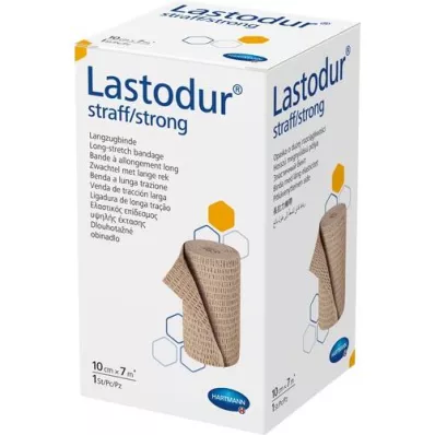 LASTODUR Binde straff 10 cmx7 m, 1 St
