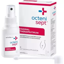 OCTENISEPT Vaginaltherapeutikum Vaginallösung, 50 ml