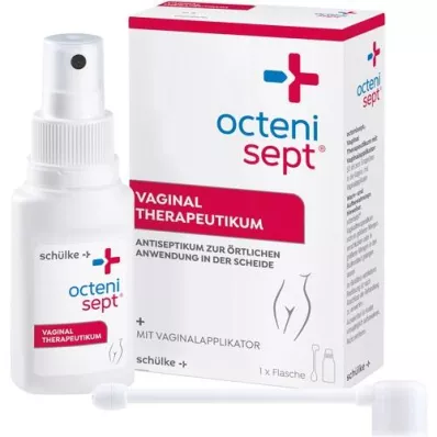 OCTENISEPT Vaginaltherapeutikum Vaginallösung, 50 ml OCTENISEPT Vaginaltherapeutikum Vaginallösung, 50 ml