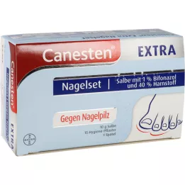CANESTEN Extra Nagelset, 1 St