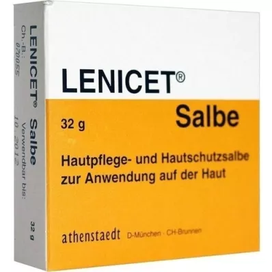LENICET Salbe, 32 g