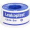 LEUKOPLAST wasserfest 2,5 cmx5 m, 1 St