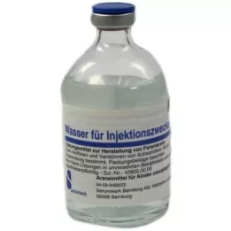 WASSER für Injektionszwecke, 100 ml