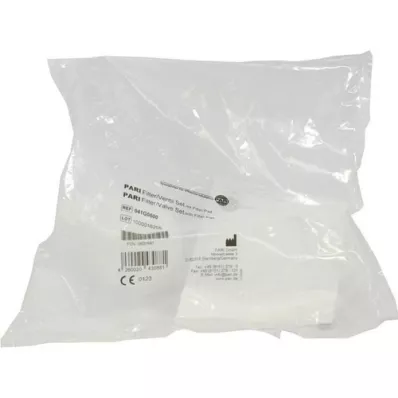 PARI Filter/Ventil Set f.LL+LC Vernebler, 1 St