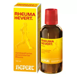 RHEUMA HEVERT N Tropfen, 100 ml