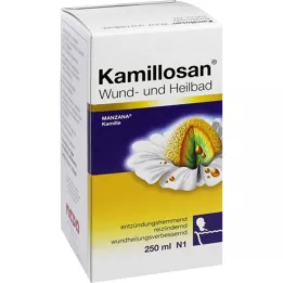 KAMILLOSAN Wund- u.Heilbad, 250 ml