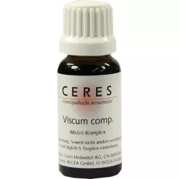 CERES Viscum comp.Tropfen, 20 ml