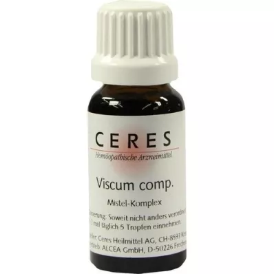 CERES Viscum comp.Tropfen, 20 ml
