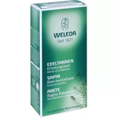 WELEDA Edeltannen Erholungsbad, 200 ml