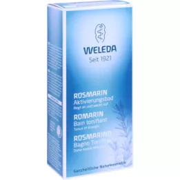 WELEDA Rosmarin Aktivierungsbad, 200 ml