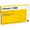 VITAMIN C 1000 Filmtabletten, 20 St