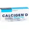 CALCIGEN D 600 mg/400 I.E. Kautabletten, 50 St