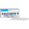CALCIGEN D 600 mg/400 I.E. Kautabletten, 100 St
