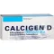 CALCIGEN D 600 mg/400 I.E. Kautabletten, 100 St