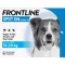 FRONTLINE Spot on H 20 Lösung f.Hunde, 3 St