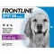FRONTLINE Spot on H 40 Lösung f.Hunde, 3 St