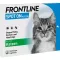 FRONTLINE Spot on K Lösung f.Katzen, 3 St