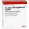 MEDULLA OBLONGATA suis Injeel Ampullen, 10 St
