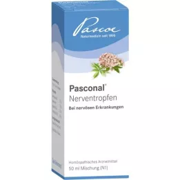 PASCONAL Nerventropfen, 50 ml