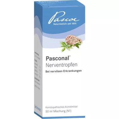 PASCONAL Nerventropfen, 50 ml