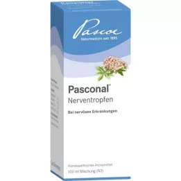 PASCONAL Nerventropfen, 100 ml