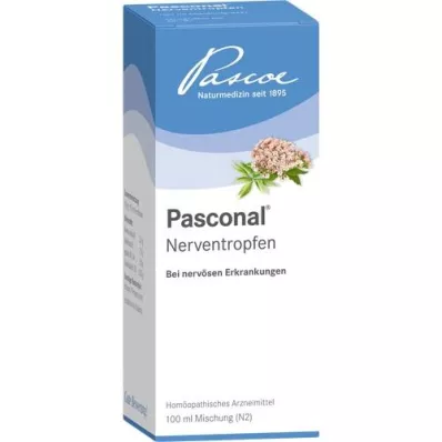 PASCONAL Nerventropfen, 100 ml
