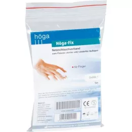 HÖGA-FIX Netzschlauchverb.Gr.1 1 m, 1 St