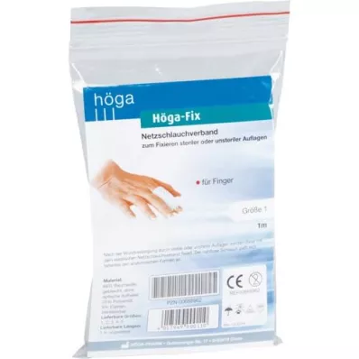 HÖGA-FIX Netzschlauchverb.Gr.1 1 m, 1 St