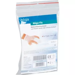 HÖGA-FIX Netzschlauchverb.Gr.2 1 m, 1 St