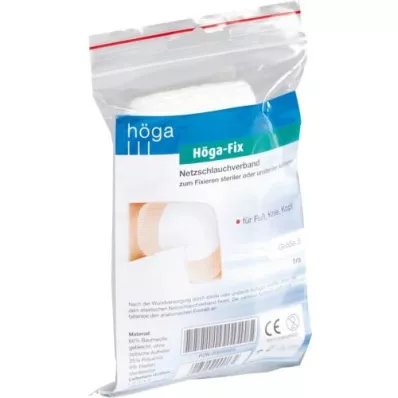 HÖGA-FIX Netzschlauchverb.Gr.3 1 m, 1 St