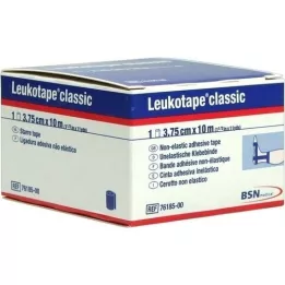 LEUKOTAPE Classic 3,75 cmx10 m blau, 1 St