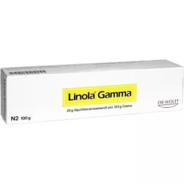 LINOLA GAMMA Creme, 100 g