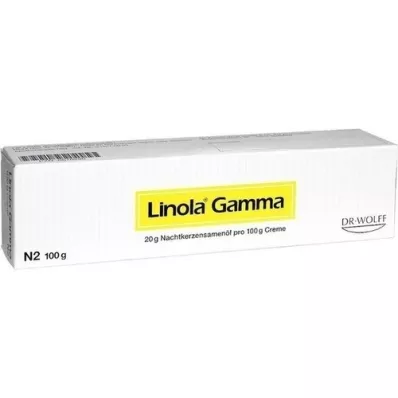 LINOLA GAMMA Creme, 100 g