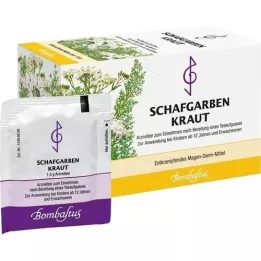 SCHAFGARBENKRAUT Tee Filterbeutel, 20X1.5 g