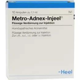 METRO Adnex Injeel Ampullen, 10 St