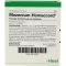MEZEREUM HOMACCORD Ampullen, 10 St
