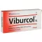 VIBURCOL N Kinder- und Säuglings-Suppositorien, 12 St