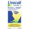LIVOCAB direkt Kombi 4 ml Augentr.+5 ml Nasenspray, 1 P