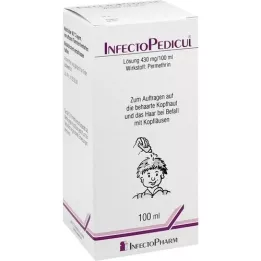 INFECTOPEDICUL Lösung, 100 ml